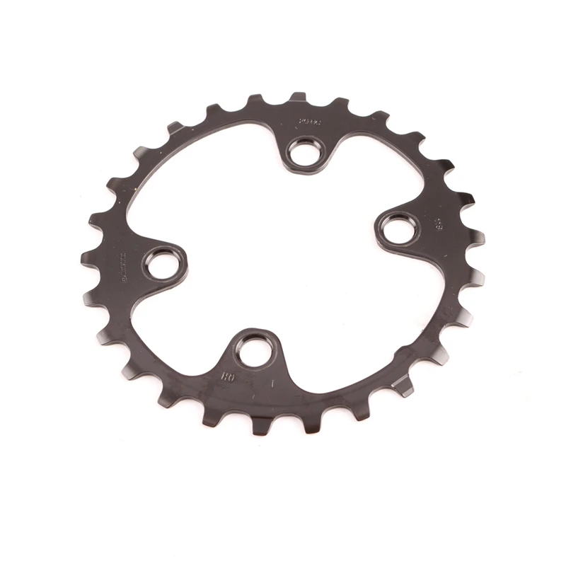 Shimano Deore XT M8000 96BCD двойная цепь 38-28 36-26 34-24t Круглый положительный и отрицательный зуб 96bcd Корона