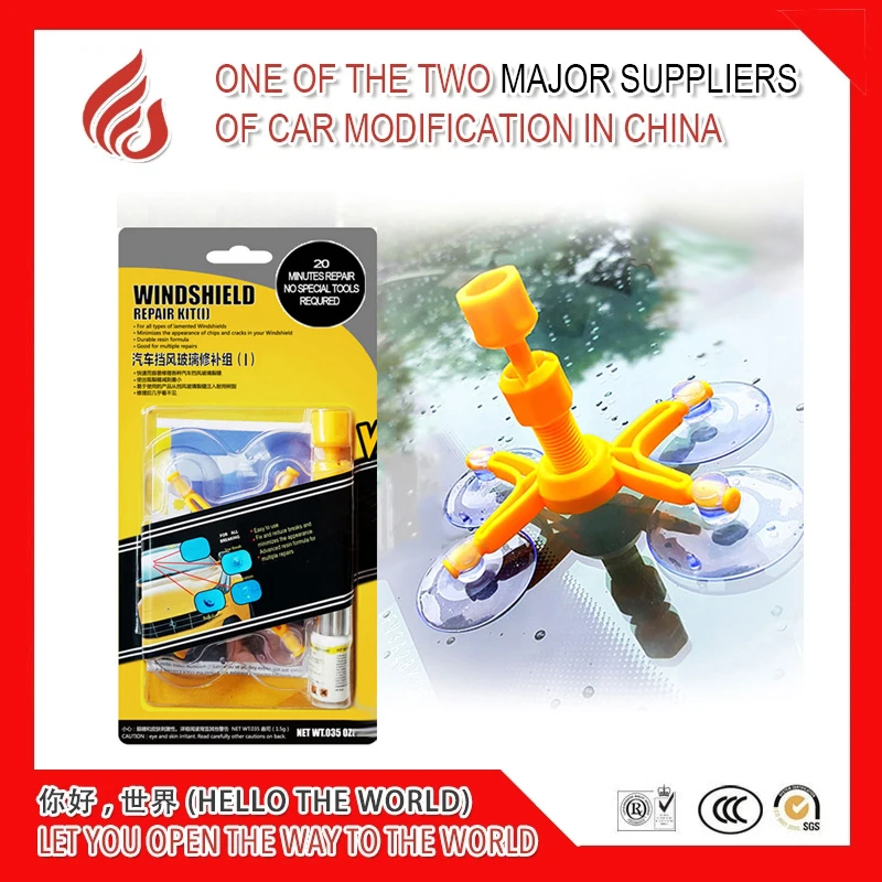 Наборы для Ремонта Лобового Стекла инструменты ремонта автомобильных окон