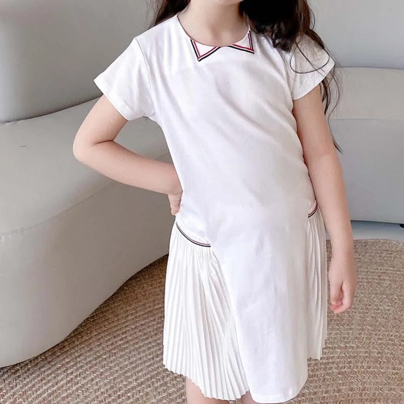 

Pre-sale 2021 New 2 Year Old Baby Girl Clothes Girls Fashion Dress Princess Dress Girl Toddler Girl Summer Clothes 2021