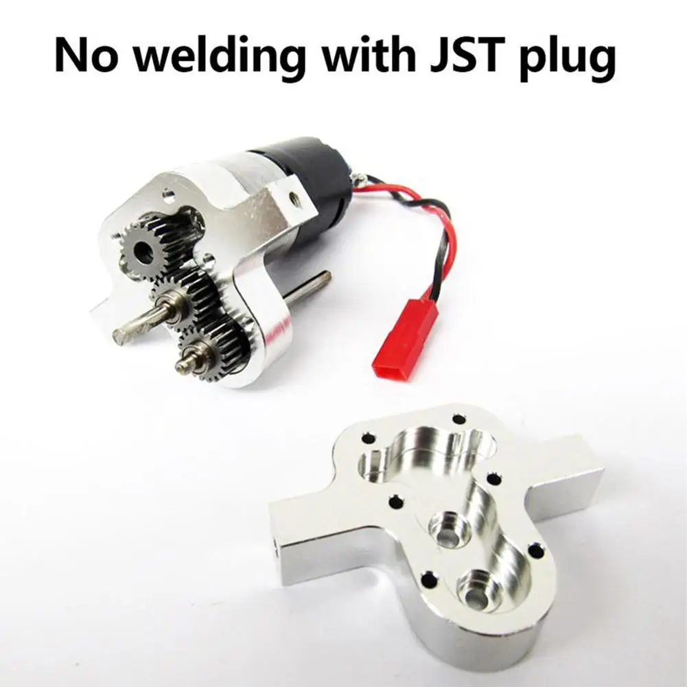 RCtown комплектующие для металлической коробки аксессуары DIY обновление