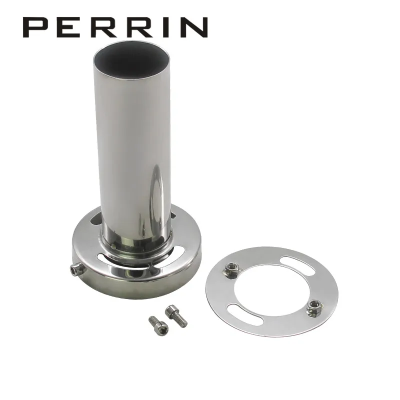 Универсальный 4-дюймовый Регулируемый автомобильный глушитель | Автомобили и