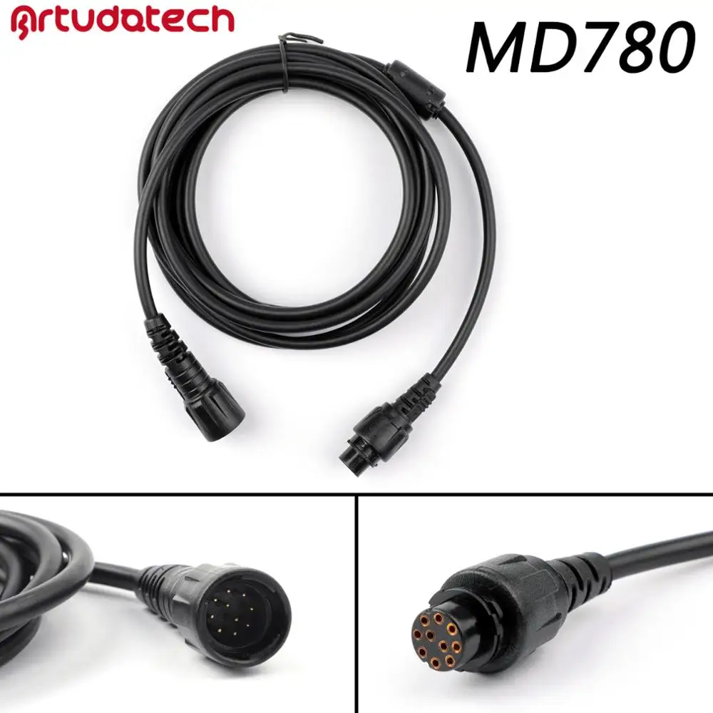 Автомобильный ретранслятор Artudatech для Hytera MD780 MD785 MD782 MD786 MD650 RD980 RD985 RD982 RD986 ручной