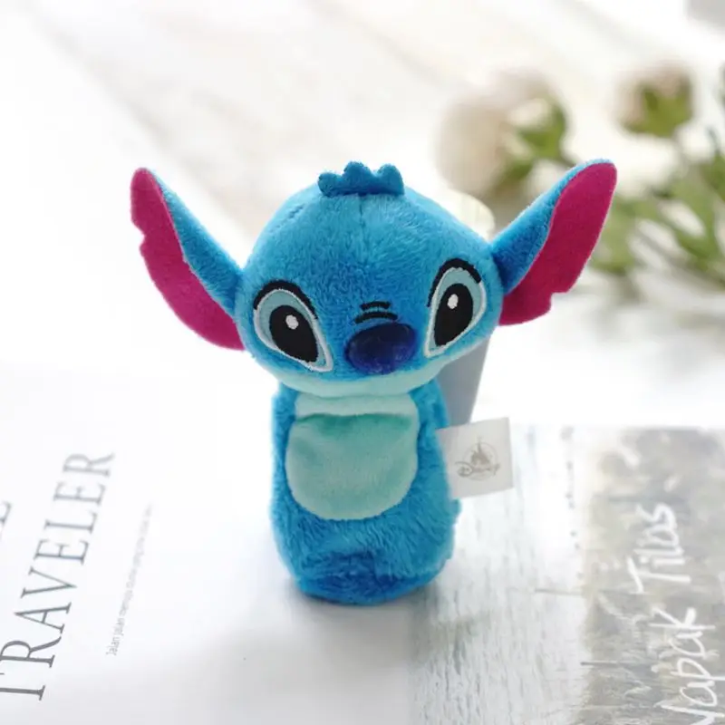 Милый держатель для помады Disney minnie защитный чехол мультяшная фланелевая сумка