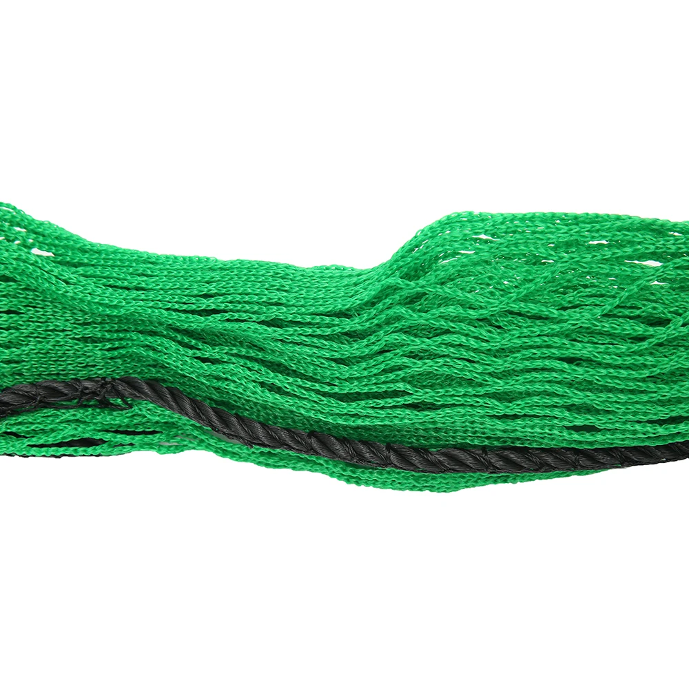 Online 3M X 3M Golf Pratik Net Ağır Darbe örgü Ip Sınır Spor Bariyer Eğitim örgü Netleştirme Golf Eğitim Aksesuarları