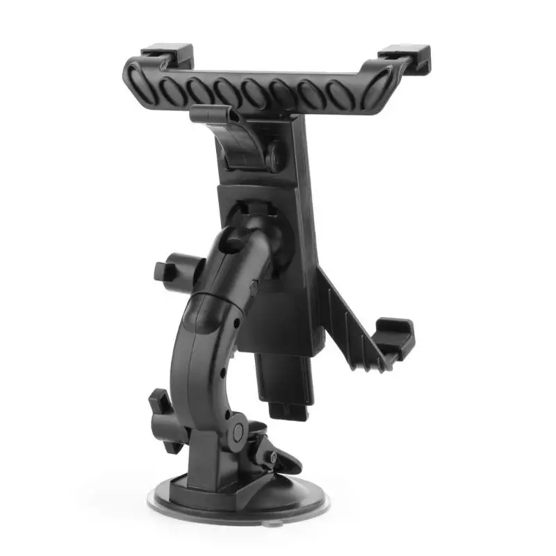 

Holder Adjustable Windshield Strong Suction 60 Rotation Car Stand Bracket Holder for 7-11 inch Tablet
