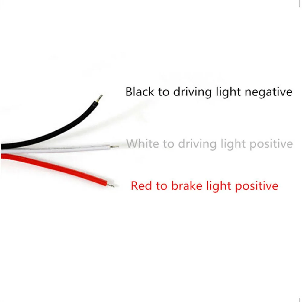 

Lens Brake Light Rear Tail For Hyundai Sonata 8th 2011-2014 Replacement