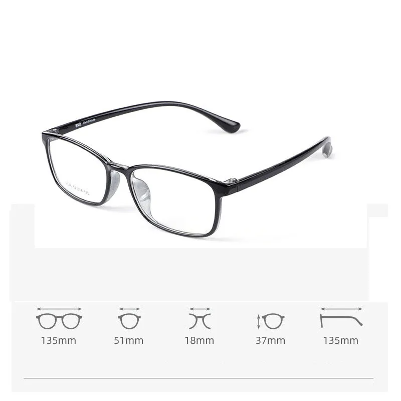 Ahora TR90 Optical Sepectacle Ultralight Women&ampMen Clear Lens Glasses Women Eyeglasses Eyewear 2020 Fashion | Аксессуары для