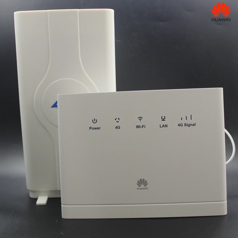 Разблокированный беспроводной маршрутизатор Huawei B315 B315s 607 4G LTE (с антенной) CPE WIFI