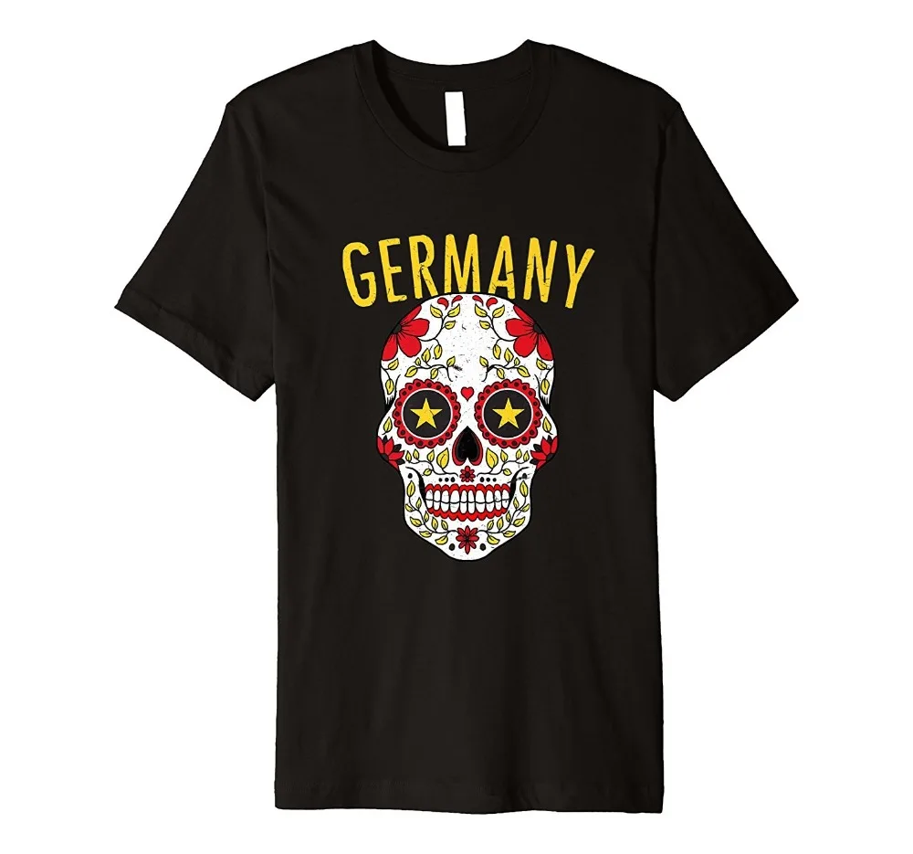 

Casual Short Sleeve Tshirt Novelty Premium Germany Team Shirt 2020 Deutschland Soccers Footballer Jerseyfunny Tee Shirts