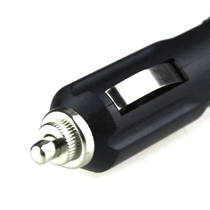 12V 24V 10A Car Accessory Male Cigarette Lighter Socket Converter Plug plastic Easy Convenient to use high quality Wholesale | Автомобили