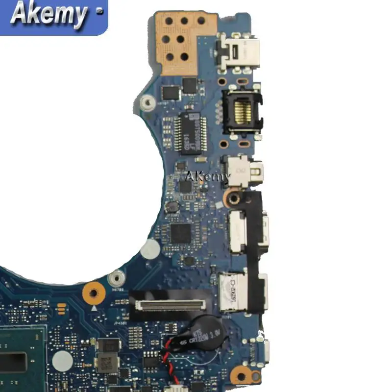 AK i7-6700HQ GL502VS Motherboard GTX1070M/8GB For ASUS GL502 GL502V GL502VS Laptop Mainboard Motherboard test 100% OK