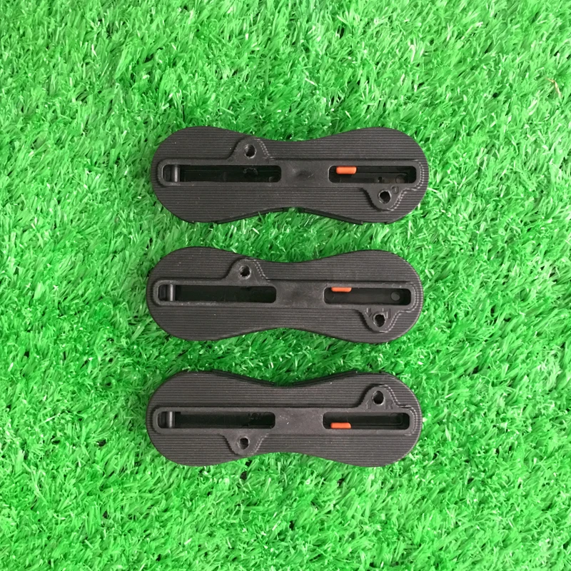 

Top Quality Plastic/Nylon Surfboard FCS II Fin Box Fin Plug 3 Pieces One Set