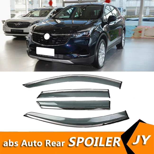 

Для Buick Envision 2020 оконный козырек Vent Shades Защита от солнца и дождя для Buick Envision автомобильные аксессуары 4 шт./компл.