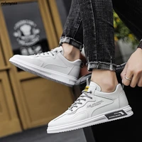 rulangs mens casual shoes 2021 spring and summer new korean version of the trend of casual ins personality fashion mens shoes