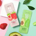 Оптовая продажа, скраб для тела, скраб для тела в пакете, мини скраб для молока, мёд, персик, масло ши, 3 г