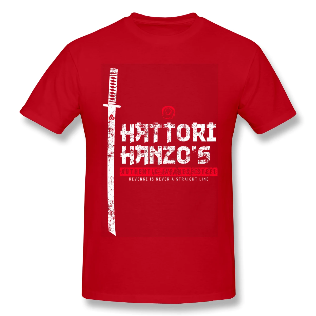 Японские светильник льные светлые футболки из хлопка с принтом|Мужские футболки|