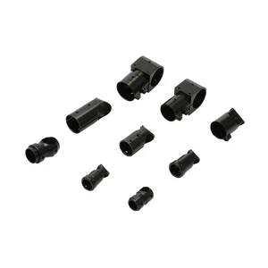 Металлический Тройник серии D12 мм14 мм16 мм18 мм20 мм, Трипод, трехходовой карбоновый трубный Соединитель с фиксированным сиденьем, крепление для беспилотника UAV, 6 шт.