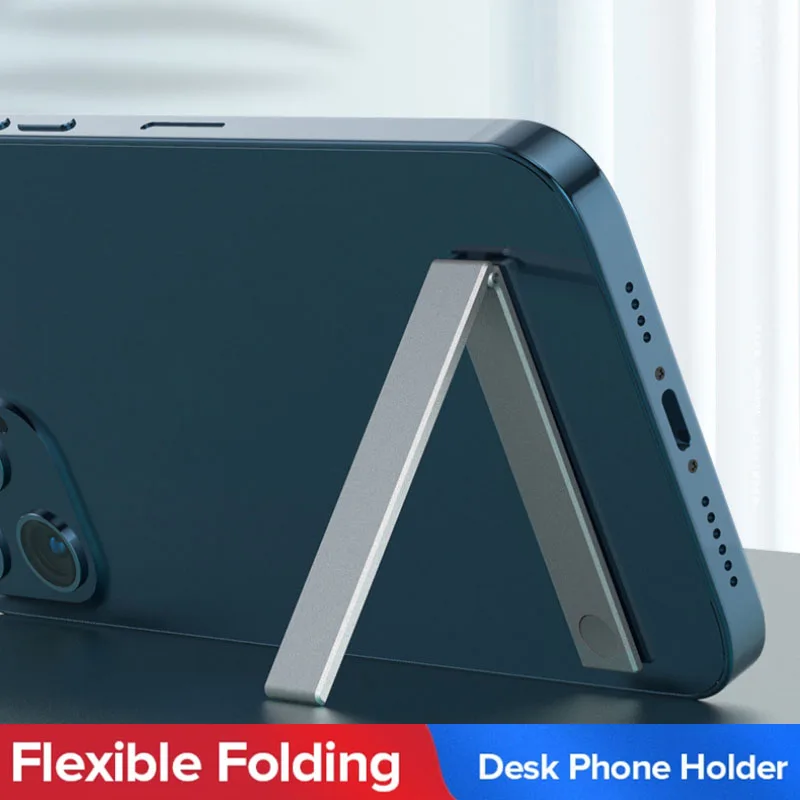 Горячая Распродажа держатель для телефона подставка IPhone 11 Xiaomi Mi 9 металлический