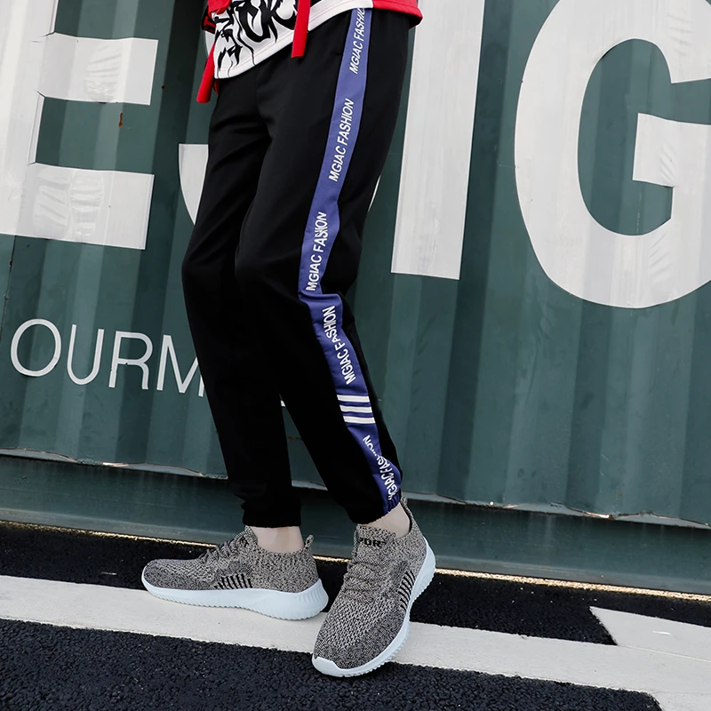 Весенние кроссовки на платформе Мужская удобная повседневная обувь шнуровке