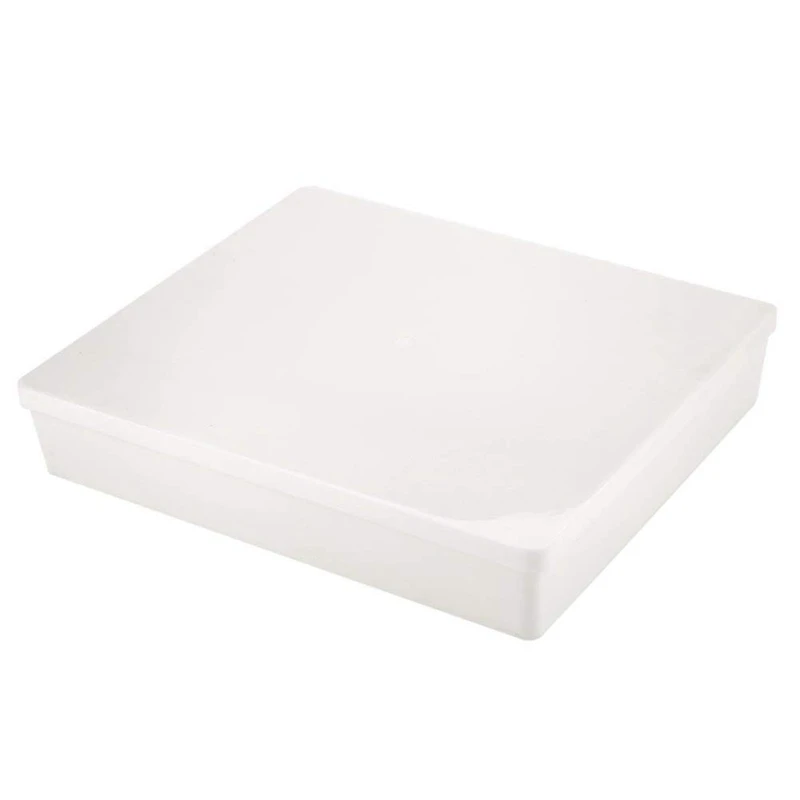 Быстрая кормушка для пчел квадратная круглая верхняя часть улья проста в