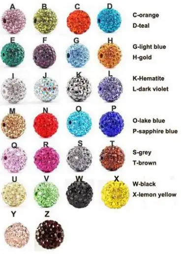 One Hole Half Drilled For Earrings 100pcs/lot hot mixed color fartygw 10mm Beads DIY crystal | Украшения и аксессуары