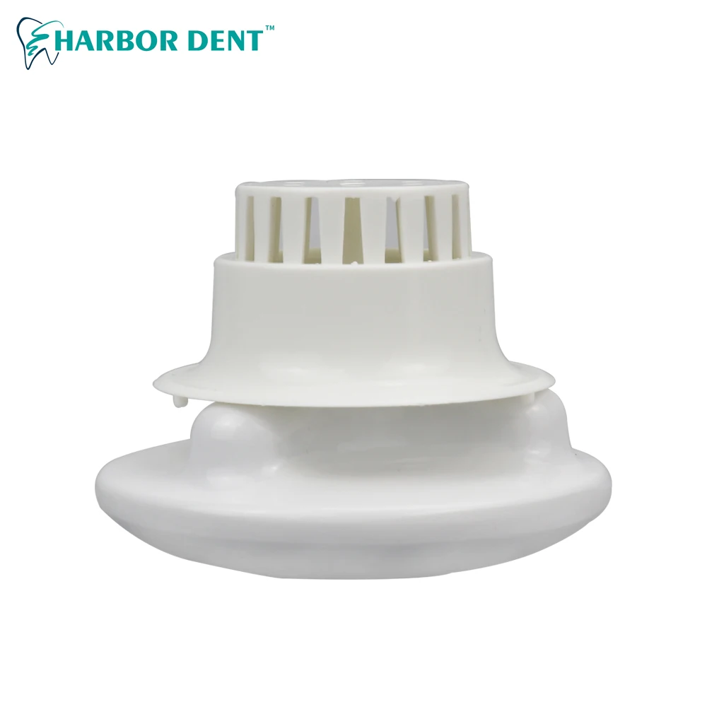 Стоматологический исчерпывающий аппарат искусственная керамическая крутящаяся