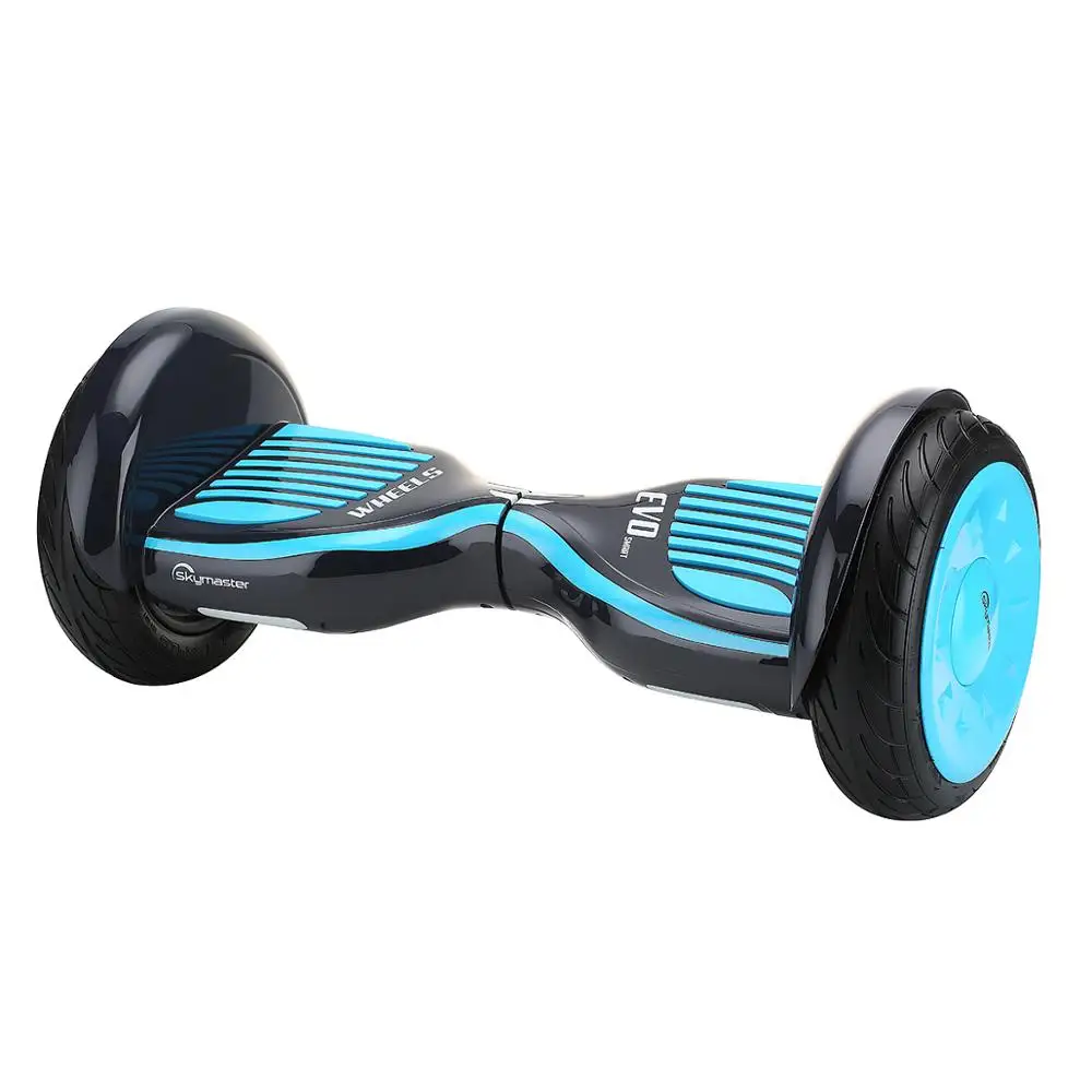 Новый 10 дюймов Ховерборд 2 колеса электрический умный баланс скутер стоящий Boost