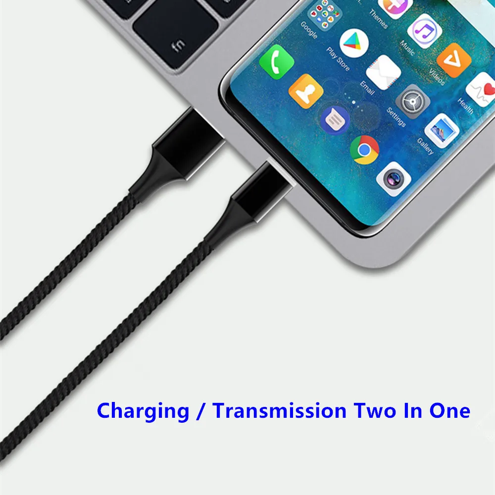 USB Type C 5A Магнитный кабель для передачи данных и быстрой зарядки Huawei Mate20 P10/20