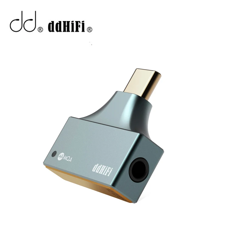 

DD ddHiFi TC35 Pro Mountain ES9281AC Pro MQA Audio DAC AMP Adapter DSD512 32Bit/768kHz Type C Lightning to 3.5mm Jack Converter