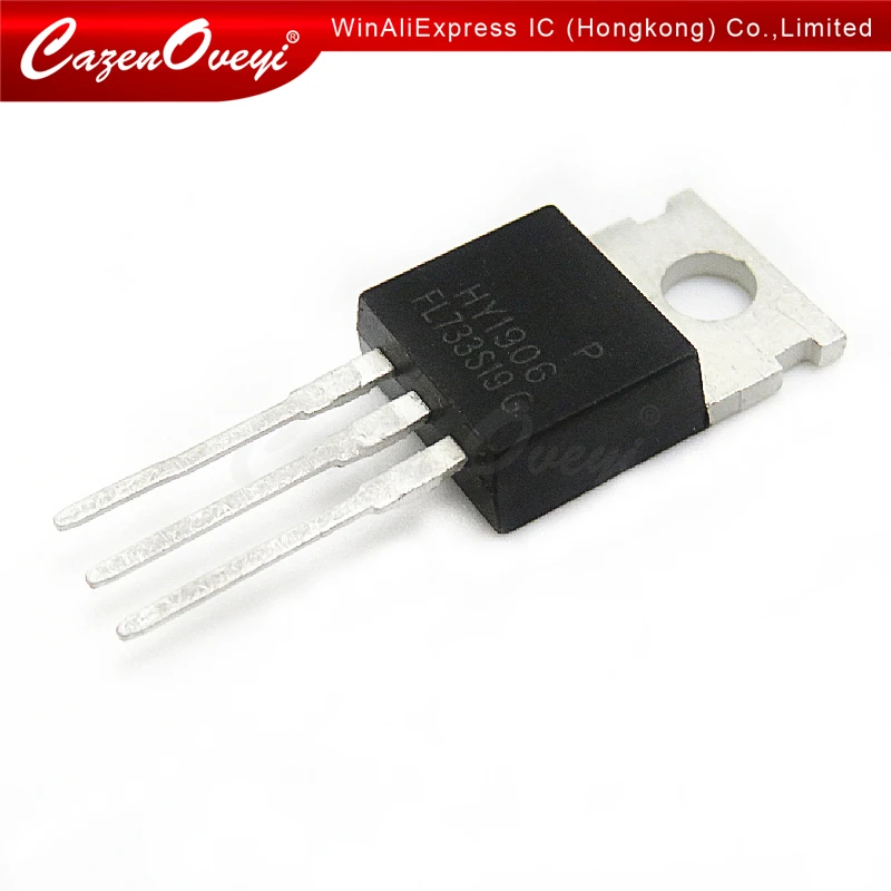 

10pcs/lot HY1906P TO220 HY1906 TO-220 1906P In Stock