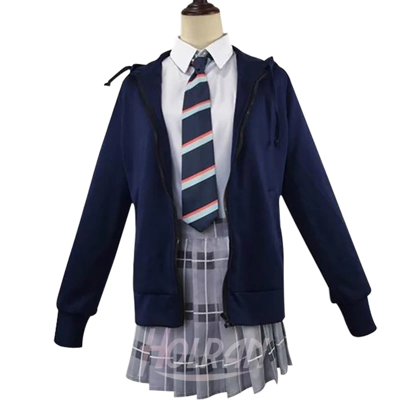 DARLING in the FRANXX 02 ZERO CODE 015  Cosplay Costume National team  japanese anime school uniform sailor dress suit outfit