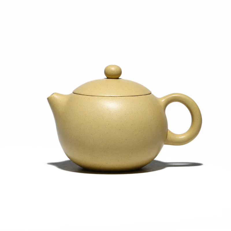 

Benshan duanni Xishi teapot Zisha teapot Ni Xin'an handmade Teapot Tea Set Gift Yuzhong sand factory