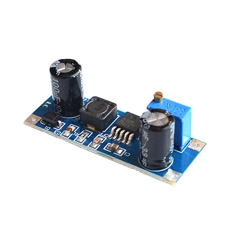 

XL7015 DC-DC Dc converter Step-down module 5V-80V Wide voltage input 7005A LM2596