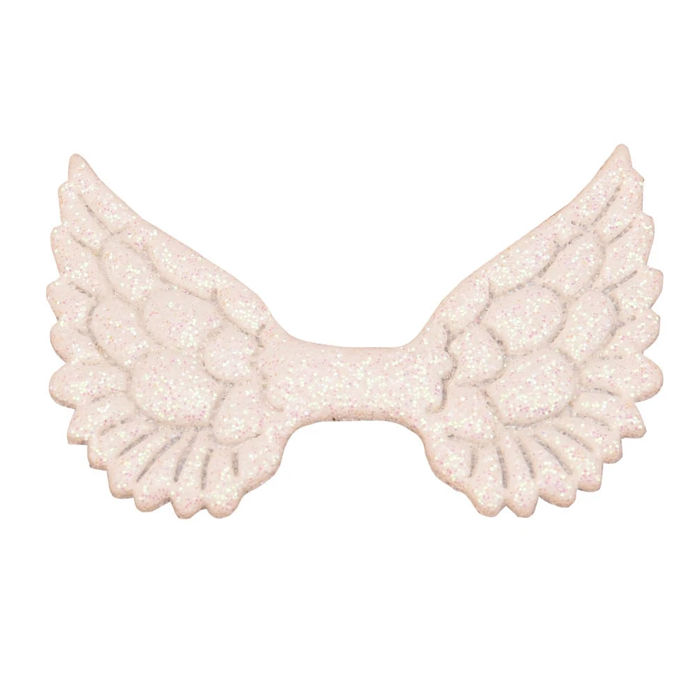 Мини аппликация в виде крыла ангела 3 5 см * 4 8 30 шт. головной убор сделай сам