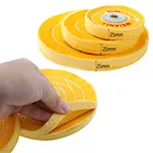 Полировальные диски из ткани, 50 слоев, 46 дюймов, утолщенные хлопковые ворсовыесизальные полировальные круги для настольного шлифовального станка, электрической дрели, абразивный инструмент