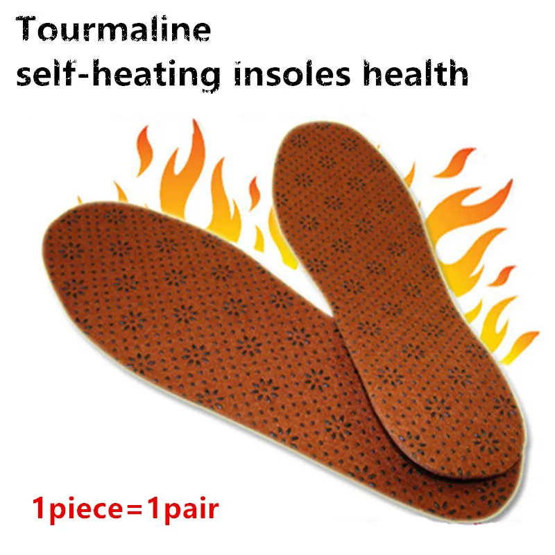 Running Cushion Insoles heated self-heating insoles orthotic insole foot massage plum-shaped wool felt Women For Shoes | Обувь