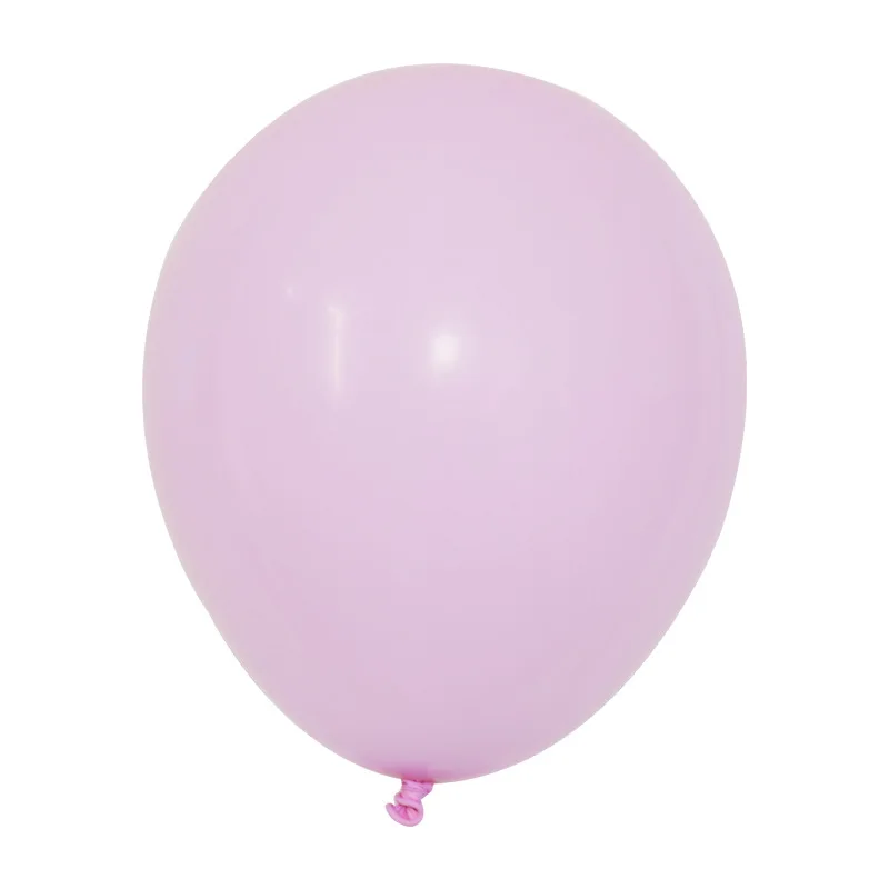 light purple 100 шт 10 дюймовые латексные шары макароны воздушный гелиевый баллон воздушный шар для дня рождения, вечеринки, свадьбы, украшения латексные шары для мальчиков - Цвет: light purple