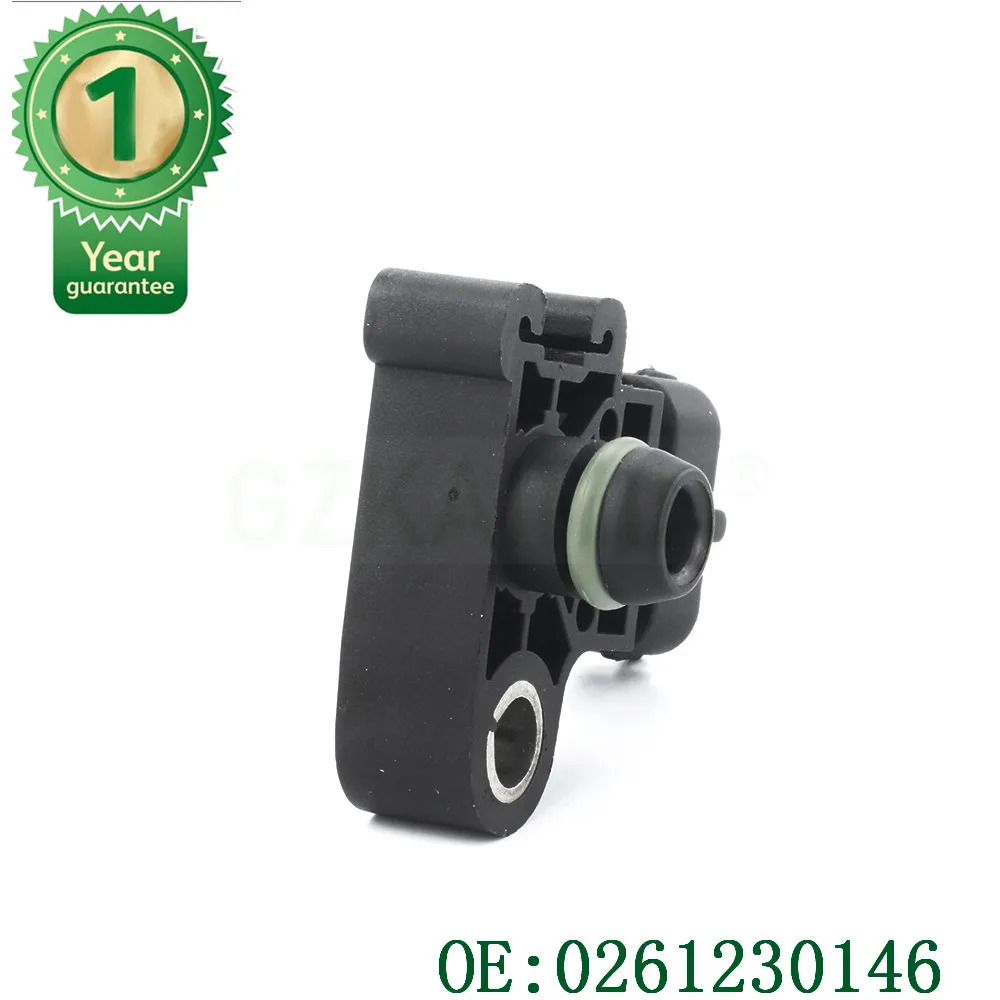 Автомобильные запчасти новый датчик карты OEM 0261230146 12591290 подходит для BUICK CADILLAC