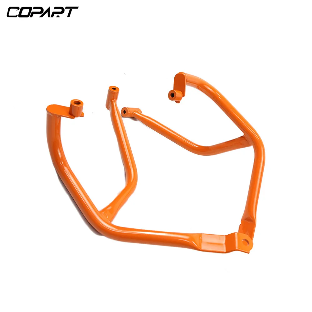 Для KTM Duke390 Duke250 Duke 390 250 мотоцикл Запчасти двигателя гвардии Бампер Защитный брус трюк клетка рамки защита