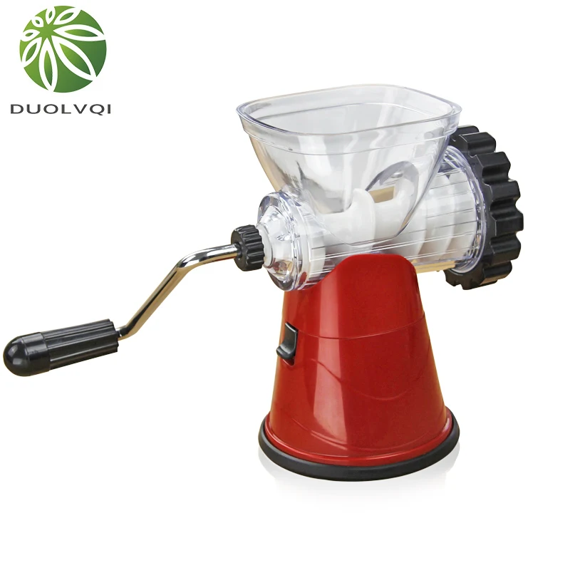 

Ручная мясорубка, многофункциональная мясорубка для говядины, баранины, слайсер, Мясорубка из нержавеющей стали, мини кухонные инструменты