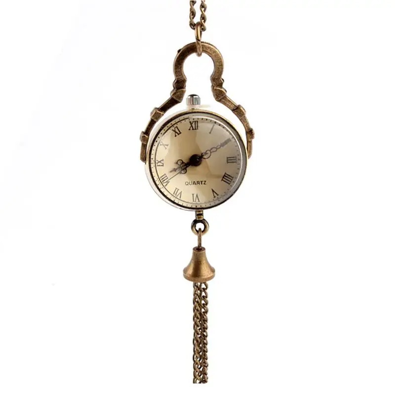 

1pc Vintage Waist Hanging Pocket Watch Fashion Pocket Watch Hanging Watch