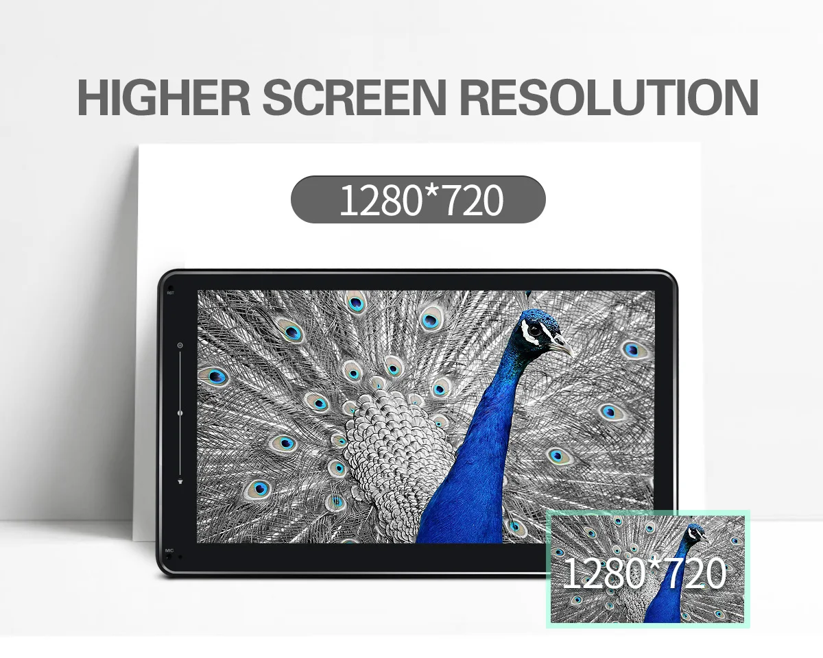 10," одиночный Din HD 1280*720 Универсальный Android 8,1 автомобильный стерео радио головное устройство магнитофон Встроенный 4G модуль DSP gps плеер