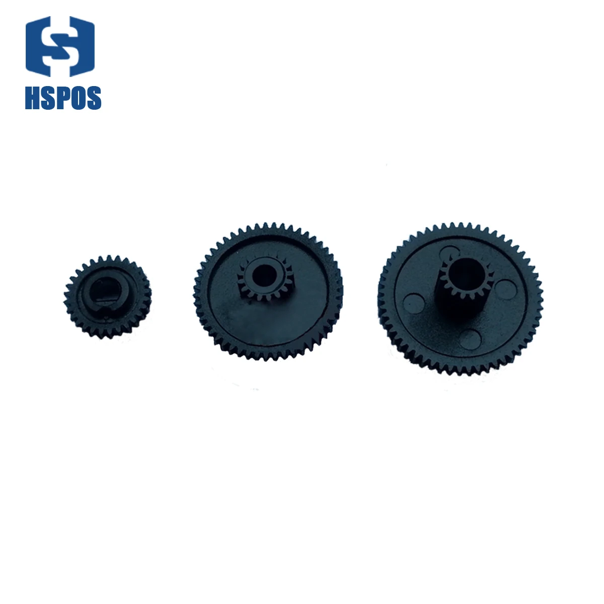 HSPOS Бесплатная доставка Термальность принтер Запчасти шестерни h245d i-15 i-15e i-15et i-15t