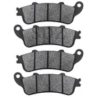 Передние и задние тормозные колодки для мотоцикла HONDA ST 1100 Pan European ABS 1996-2002 1300 2002-2007