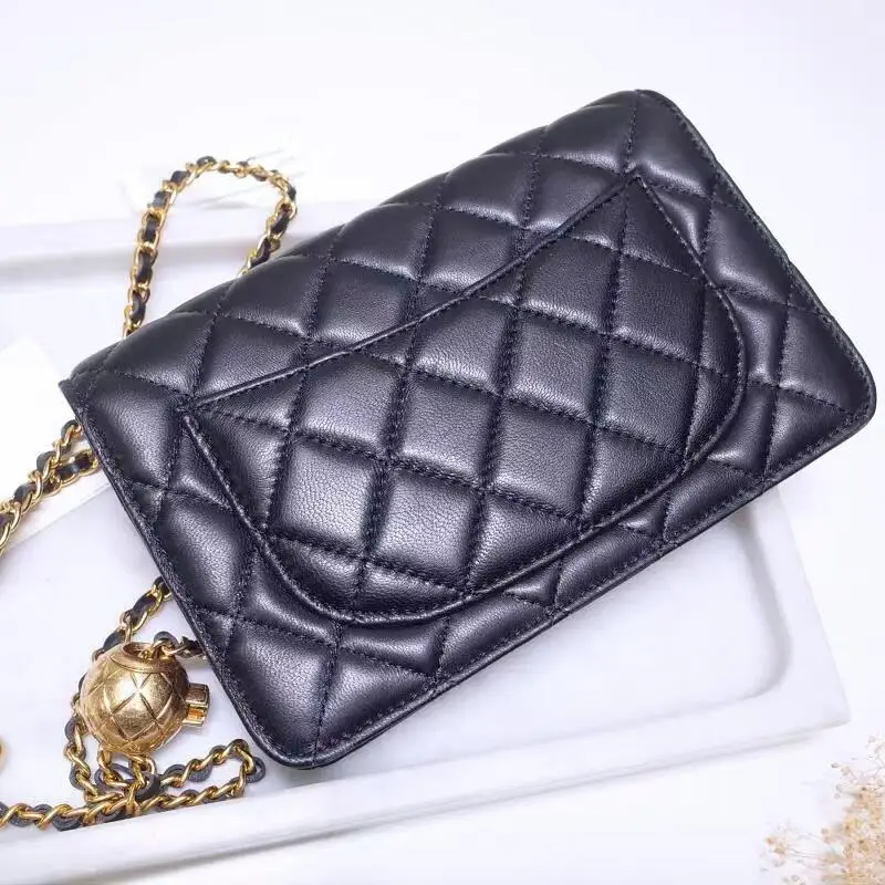 

Luxury Fashion Female bag new female bag chain bag small all-match one-shoulder diagonal bag fashion trend female bag