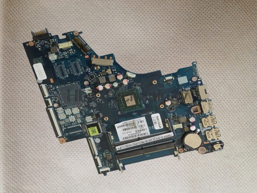 

Laptop Motherboard For HP 15 15-BW 15Z-BW000 924719-601 924719-001 CTL51/53 LA-E841P Mainboard A8-9420 CPU 100% Tested
