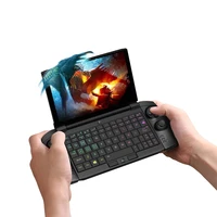 mini gaming laptop 7 inch i7 1160g7 16g ram 512g pice ssd ips wifi sim 4g5g portable notebook computer