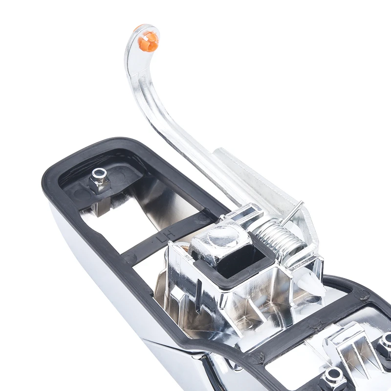 Дверная ручка Крышка отделка внешнего вида дверная для 2007 2013 Cadillac Escalade Chevy Avalanche