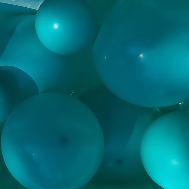 Шары воздушные латексные белые 5-12 дюймов 50-100 шт. | Дом и сад