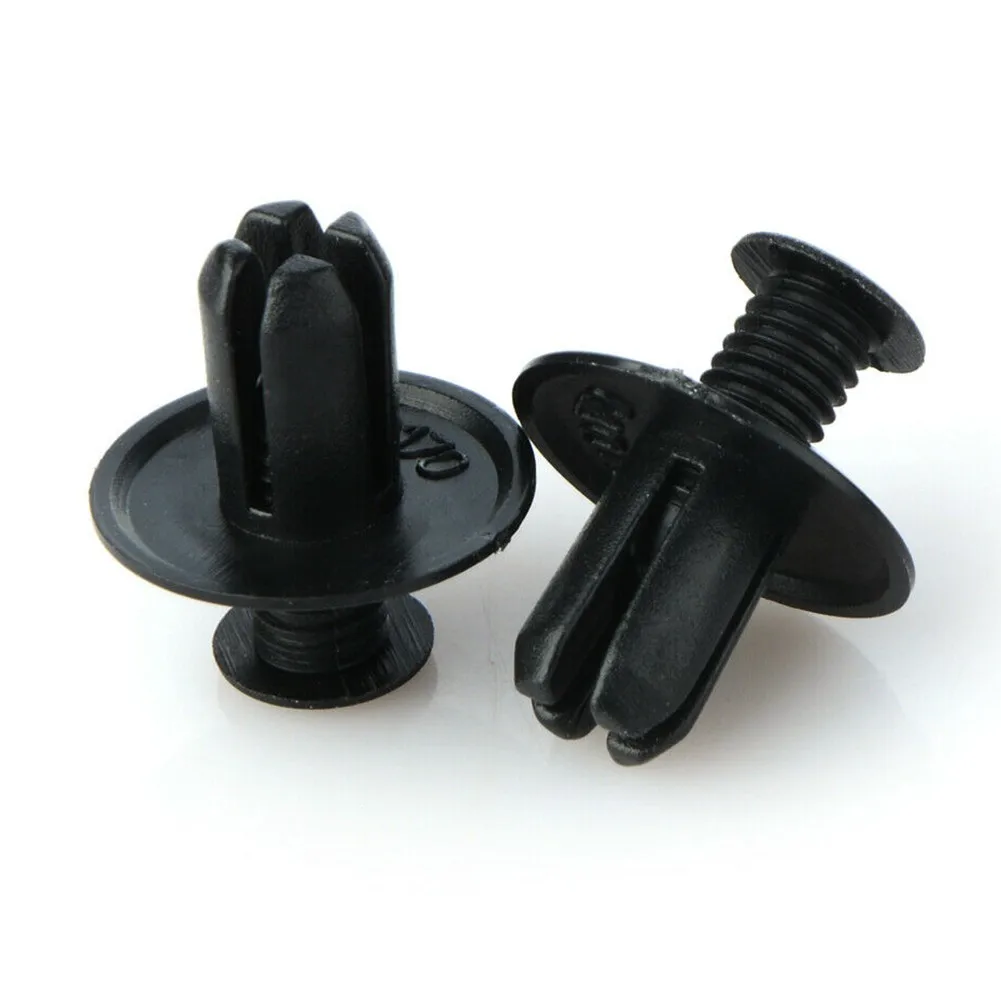 

Bumper Rivets Clips Fastener For Various Trim Panels And Covers Kits Plastic